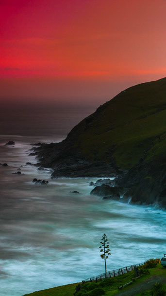 Old Transkei Beach Photo