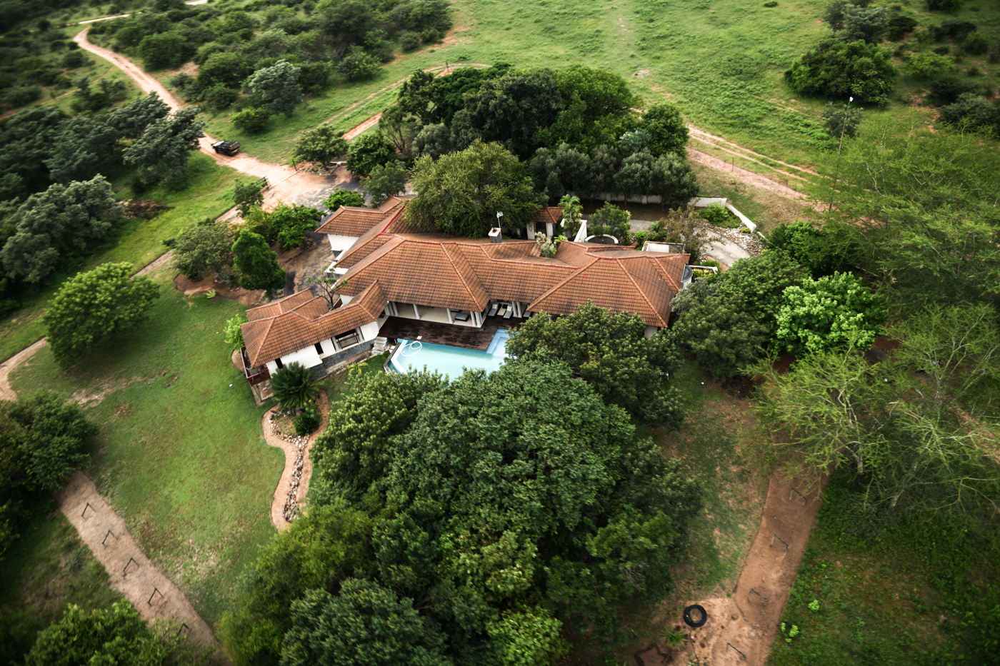 Ignus Gerber - A.M. 5 Star Lodge