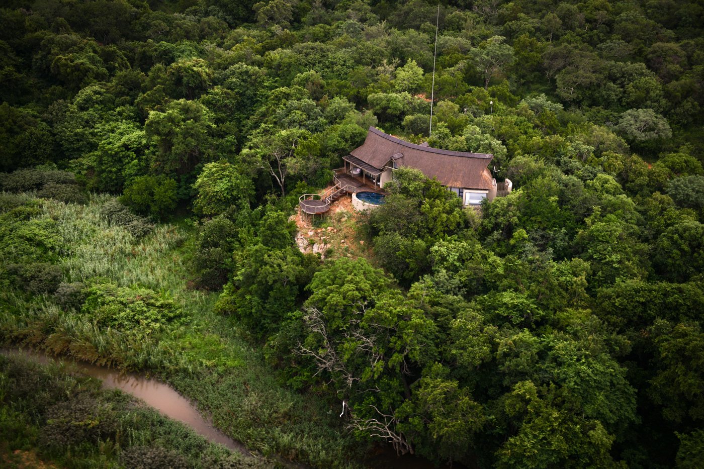 AM Lodge, Hoedspruit, South Africa