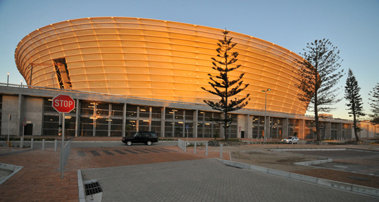 Stadium Architecture Design Photos