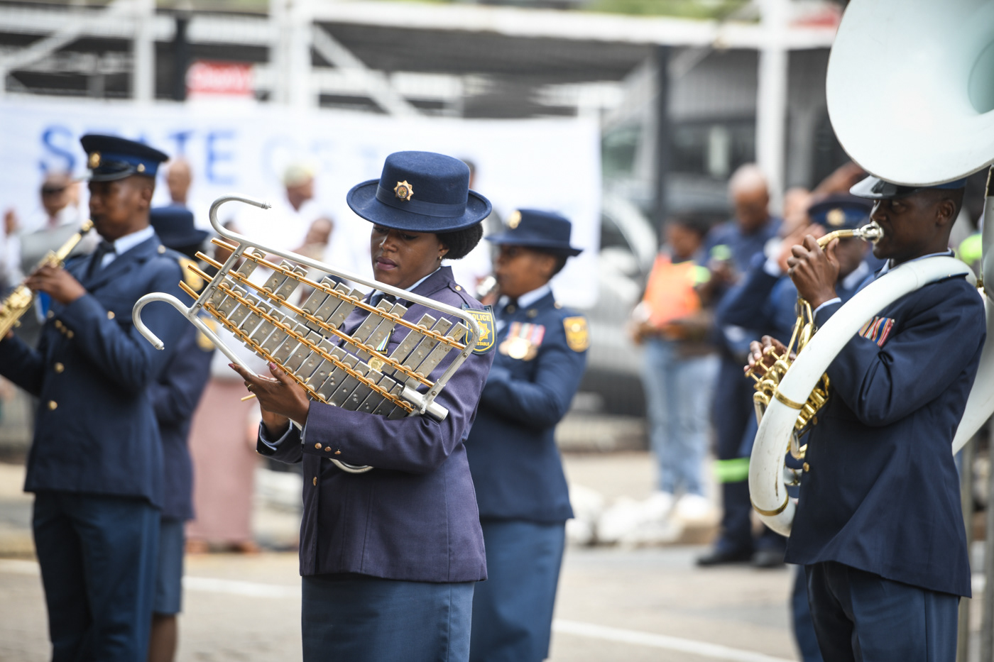2019 Elections South Africa | Ignus Gerber