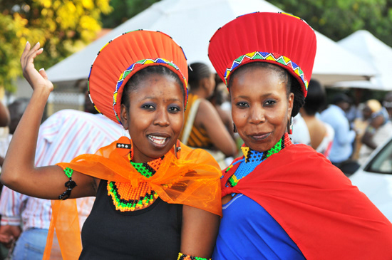 african lady images