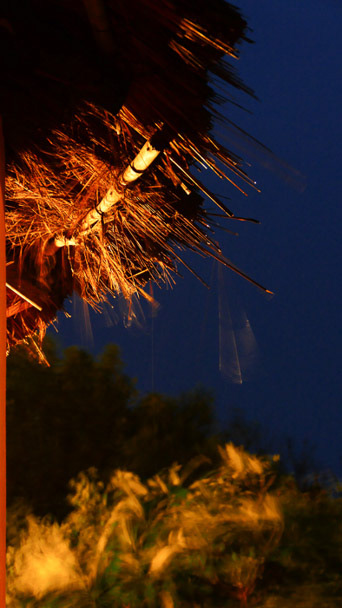 Old Transkei Night Sky Photo