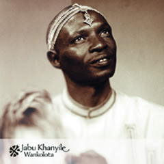 Jabu Khanyile portrait