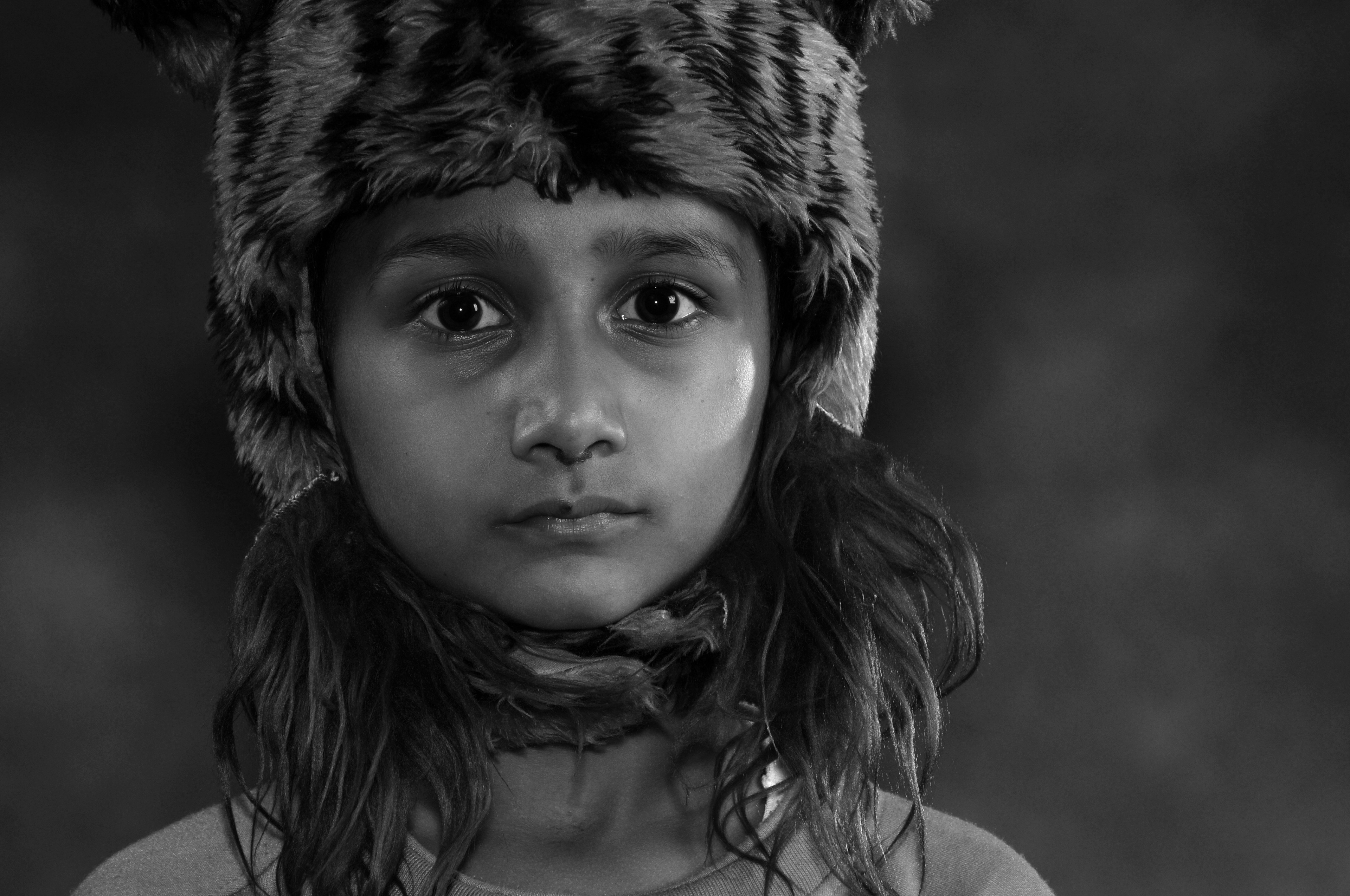 Advertising Photoshoot portrait photo