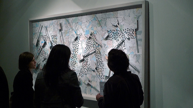 Willem Boshoff Art Exhibition Photo