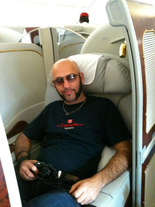 Preferably First Class