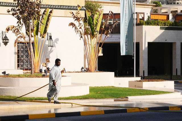 Dubai House Photo