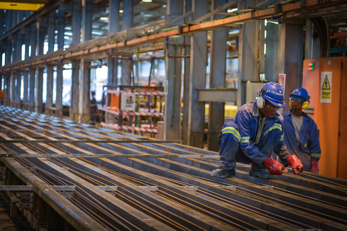 Nacala rail corridor project management