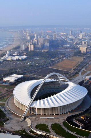 Moses Mabhida Stadium