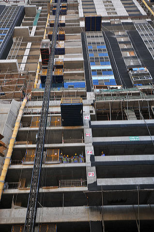 Dubai construction photo
