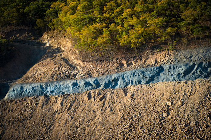 Nacala rail corridor