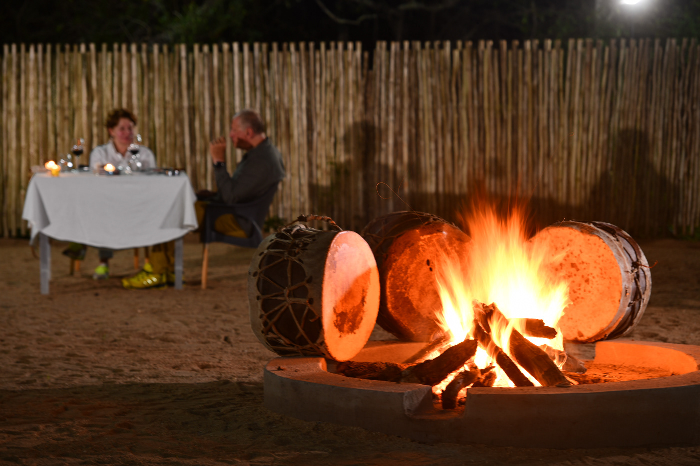 camp site am lodge