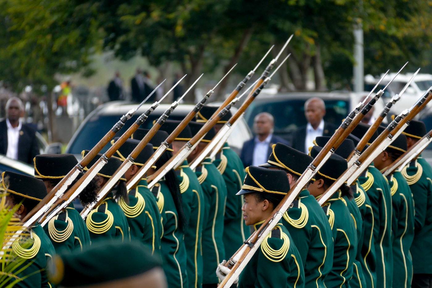 2019 Elections South Africa | Ignus Gerber