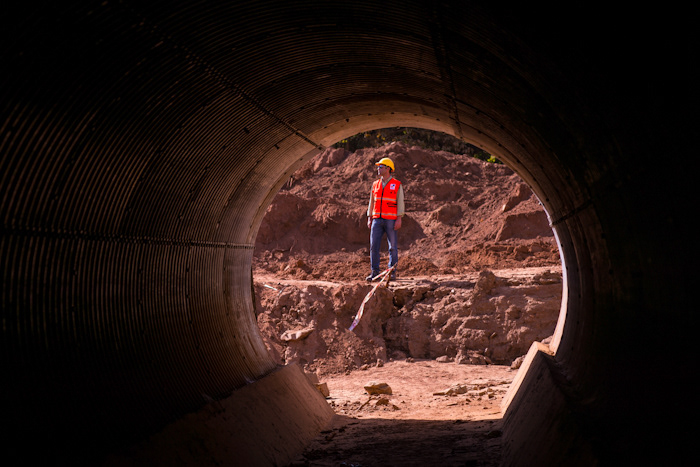 Nacala rail corridor