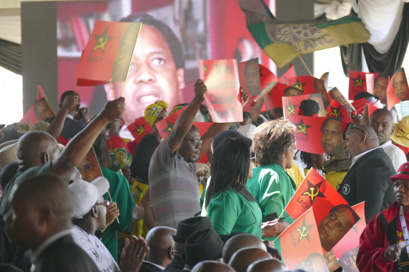 2019 Elections South Africa | Ignus Gerber
