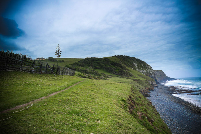 Old Transkei Landscape Photo