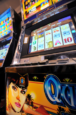 Slot Machine Photo