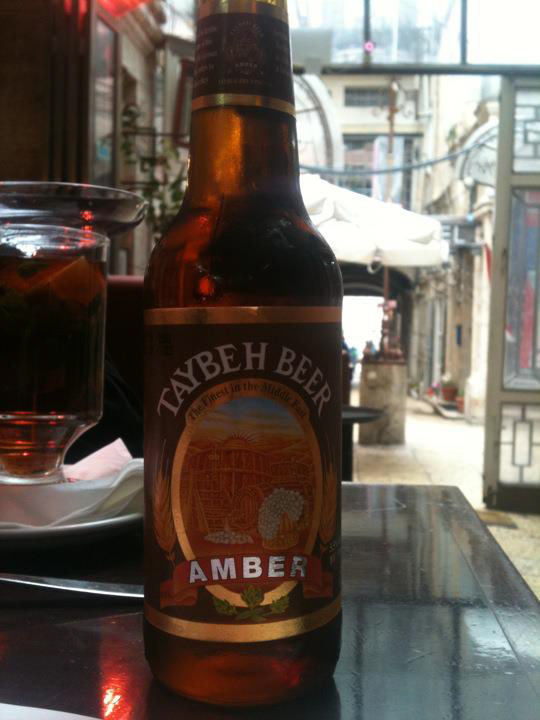 Preferred beer