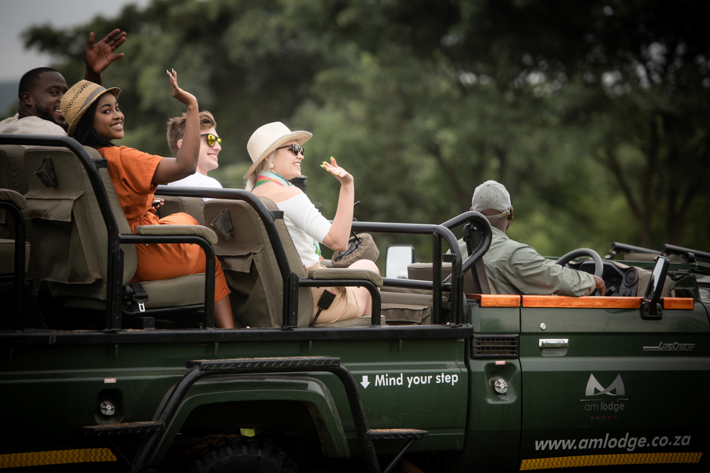 AM Lodge, Hoedspruit, South Africa