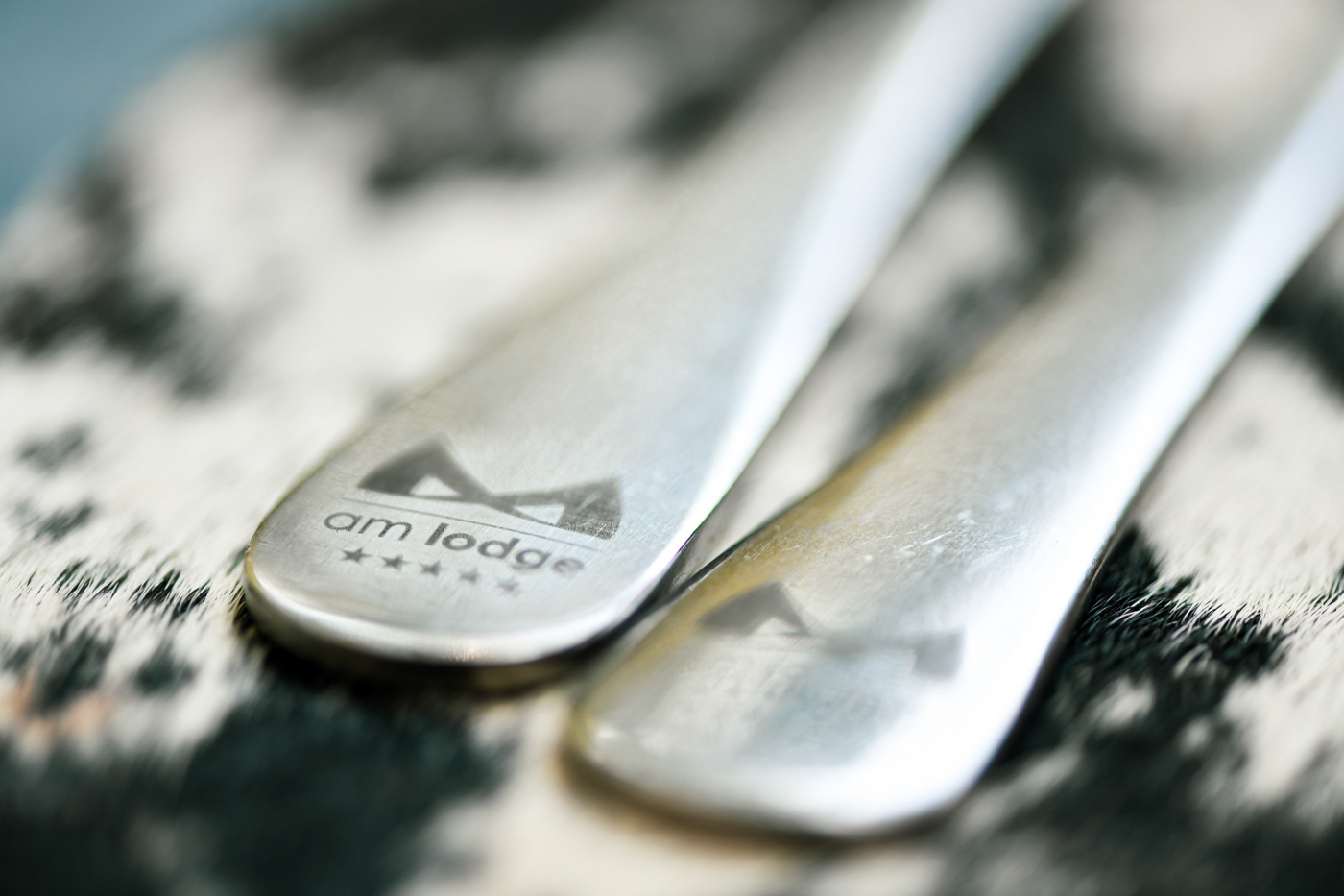 A.M 5 star lodge logo