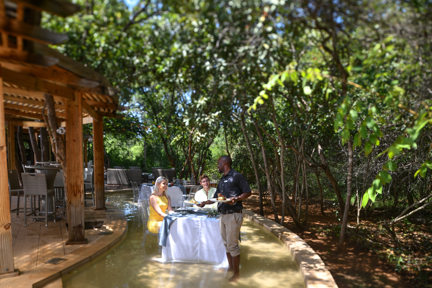 AM Lodge, Hoedspruit, South Africa