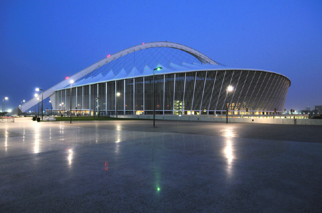 Moses Mabhida Stadium