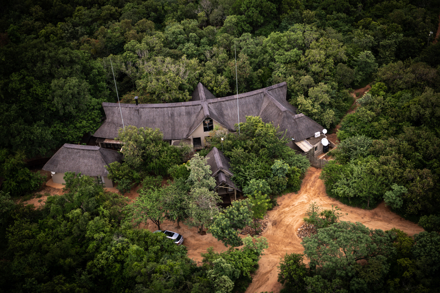 AM Lodge, Hoedspruit, South Africa