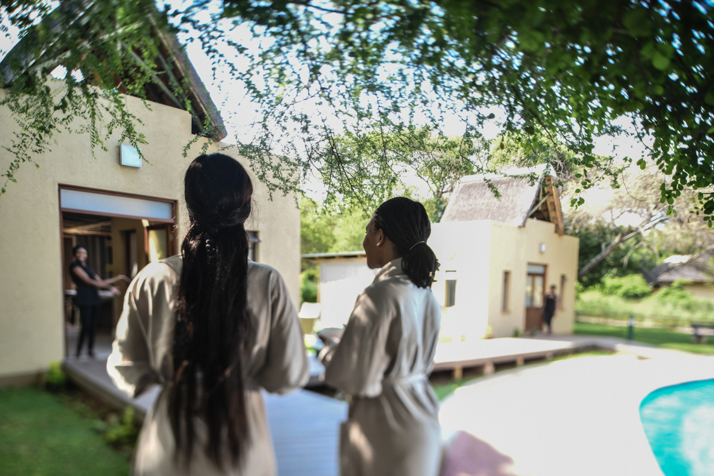 Ignus Gerber - A.M. 5 Star Lodge