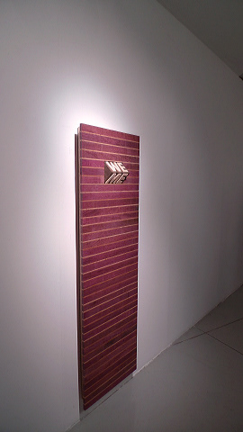 Willem Boshoff Art Exhibition Photo