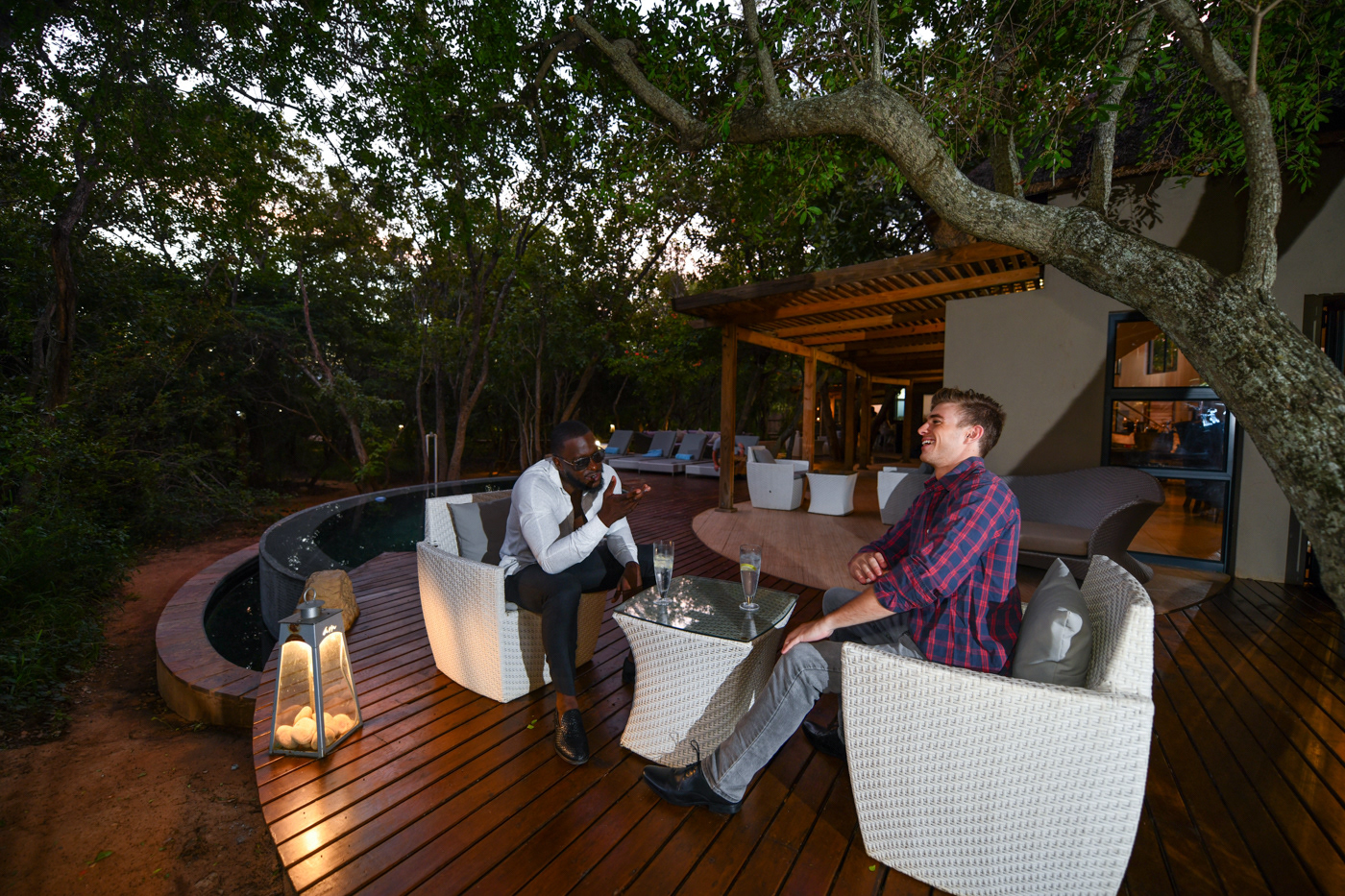 AM Lodge, Hoedspruit, South Africa