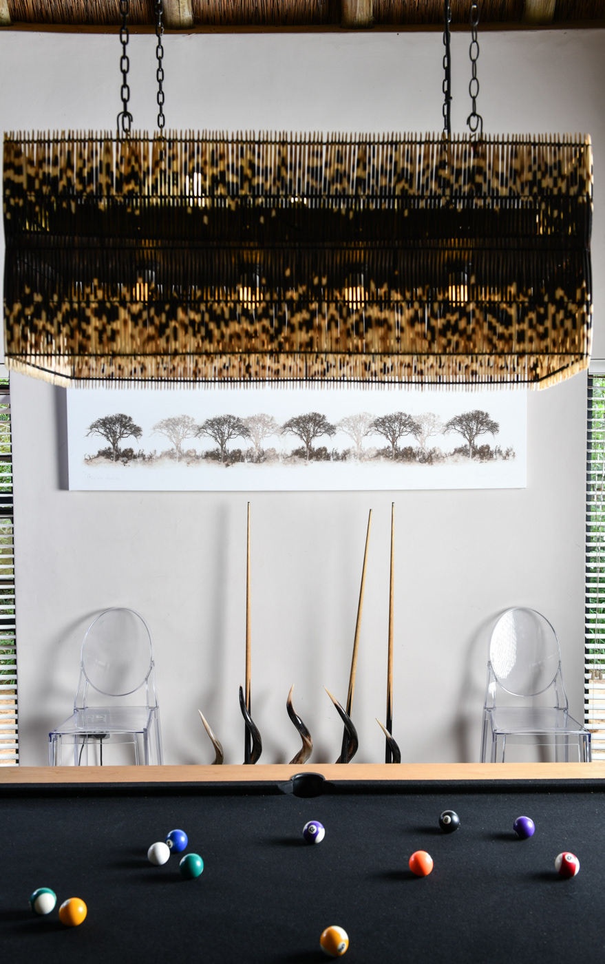 Ignus Gerber - A.M. 5 Star Lodge