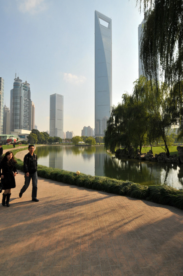 The Bund Photos