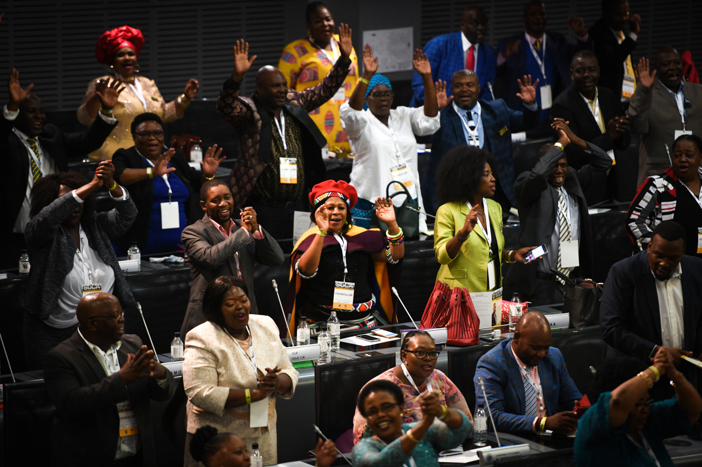 2019 Elections South Africa | Ignus Gerber