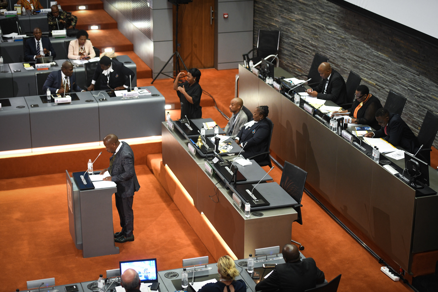 2019 Elections South Africa | Ignus Gerber