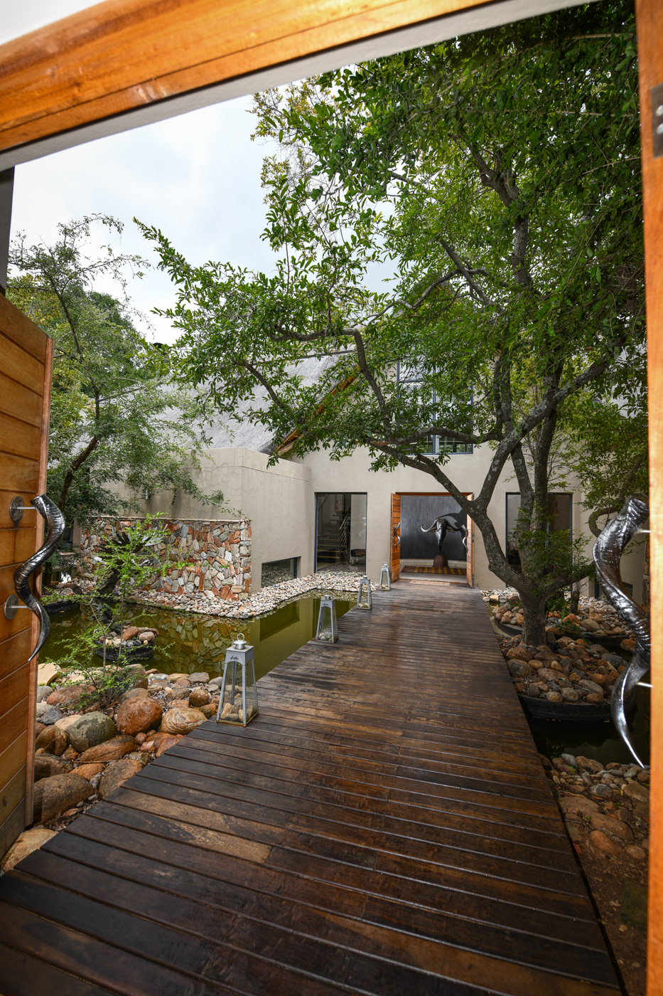 AM Lodge, Hoedspruit, South Africa