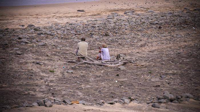 Old Transkei Locals Photo