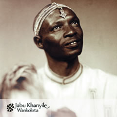Jabu Khanyile portrait