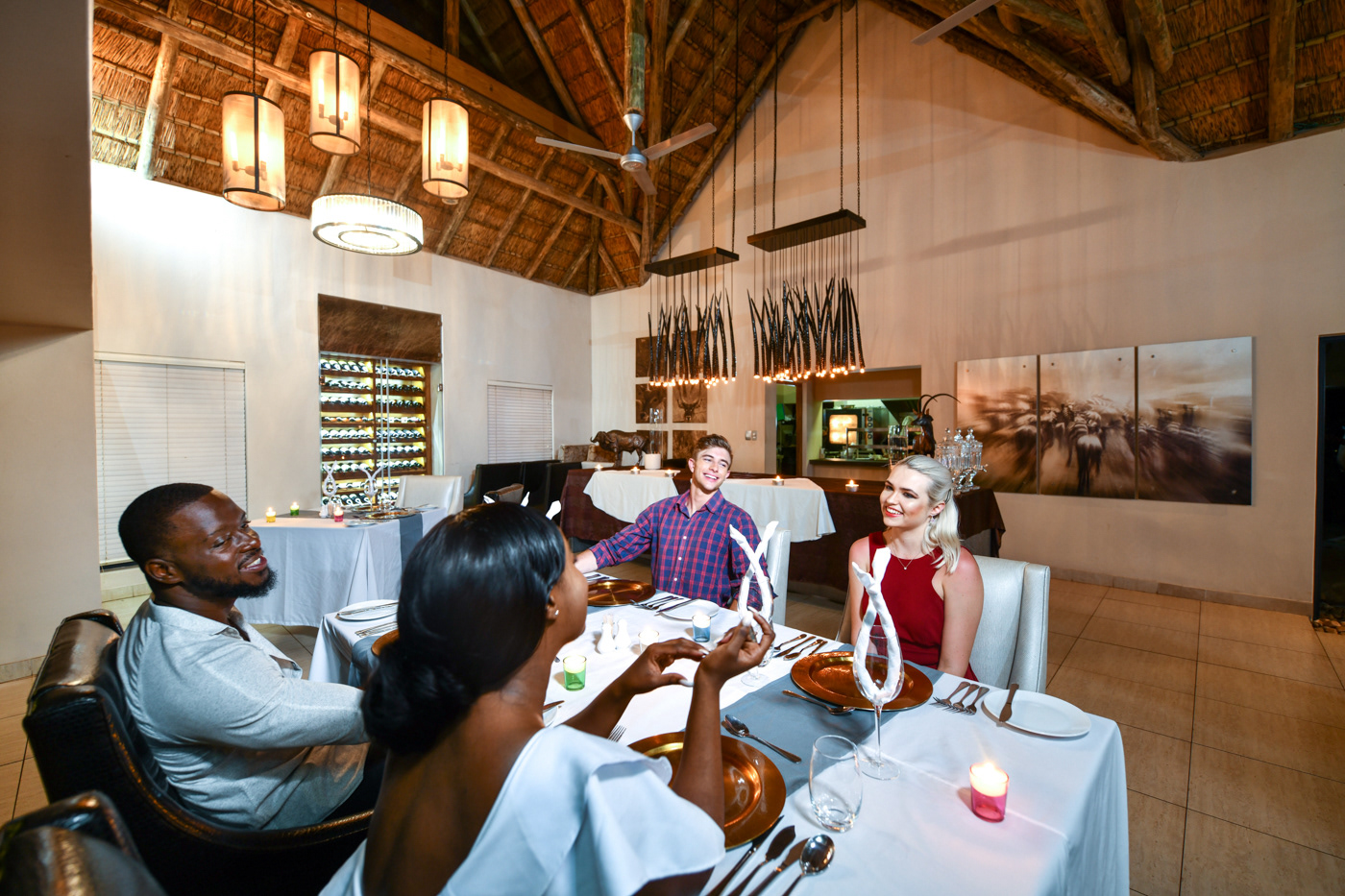 Ignus Gerber - A.M. 5 Star Lodge