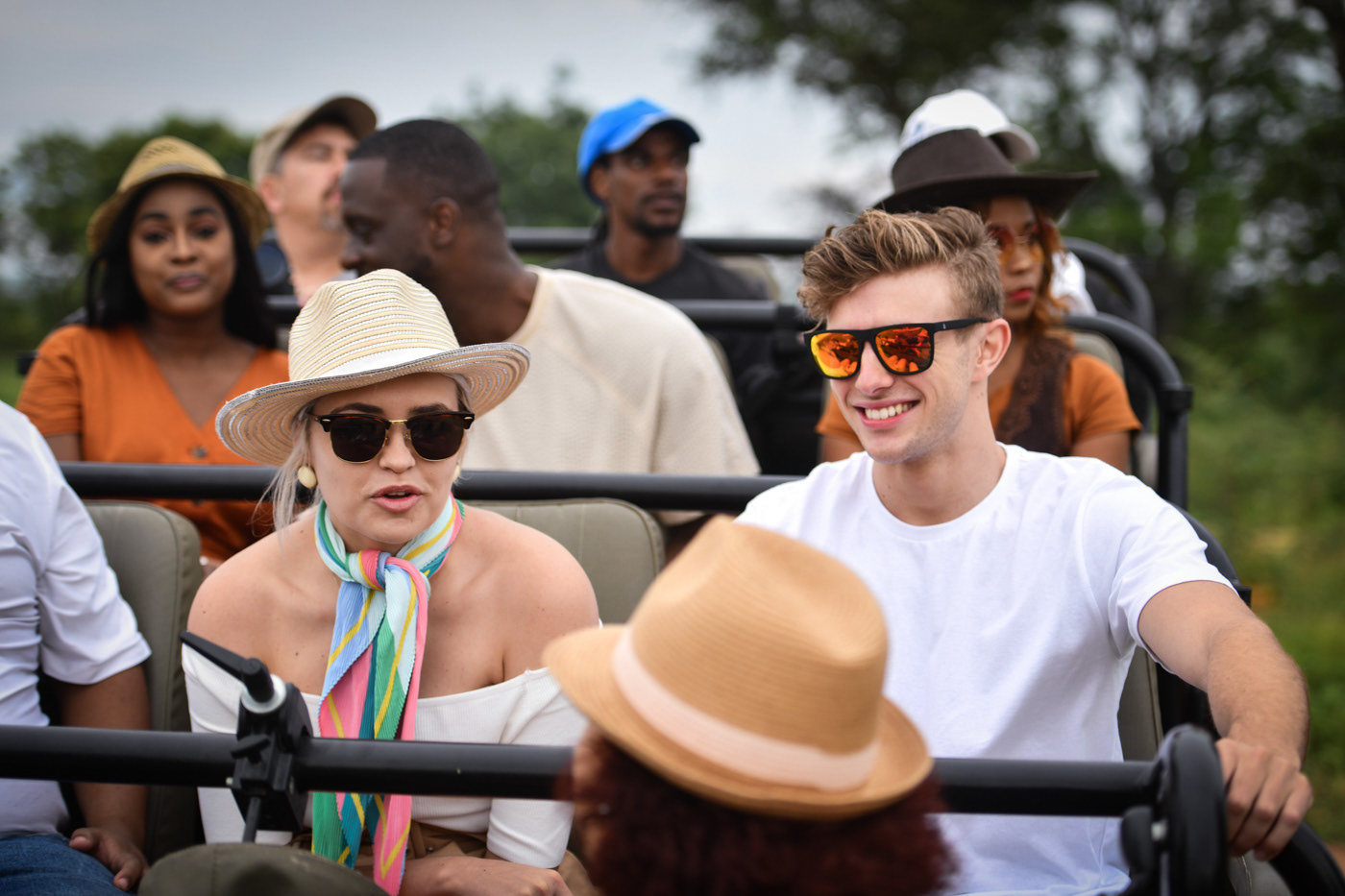 Ignus Gerber - A.M. 5 Star Lodge