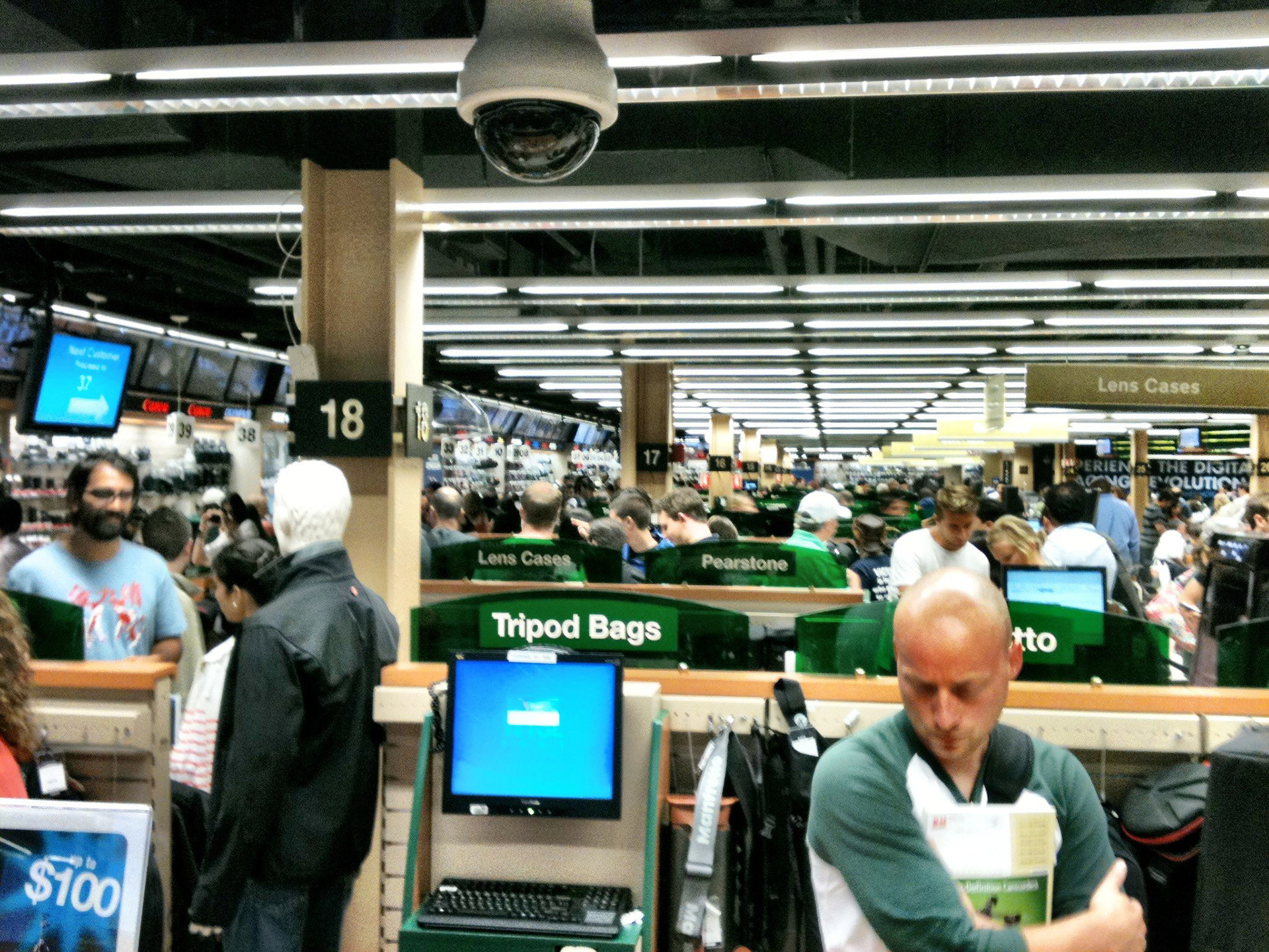 Favourite shop - B&H New York