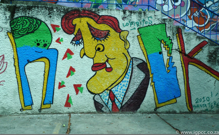 Photos Of Graffiti Art wall | Ignus Gerber