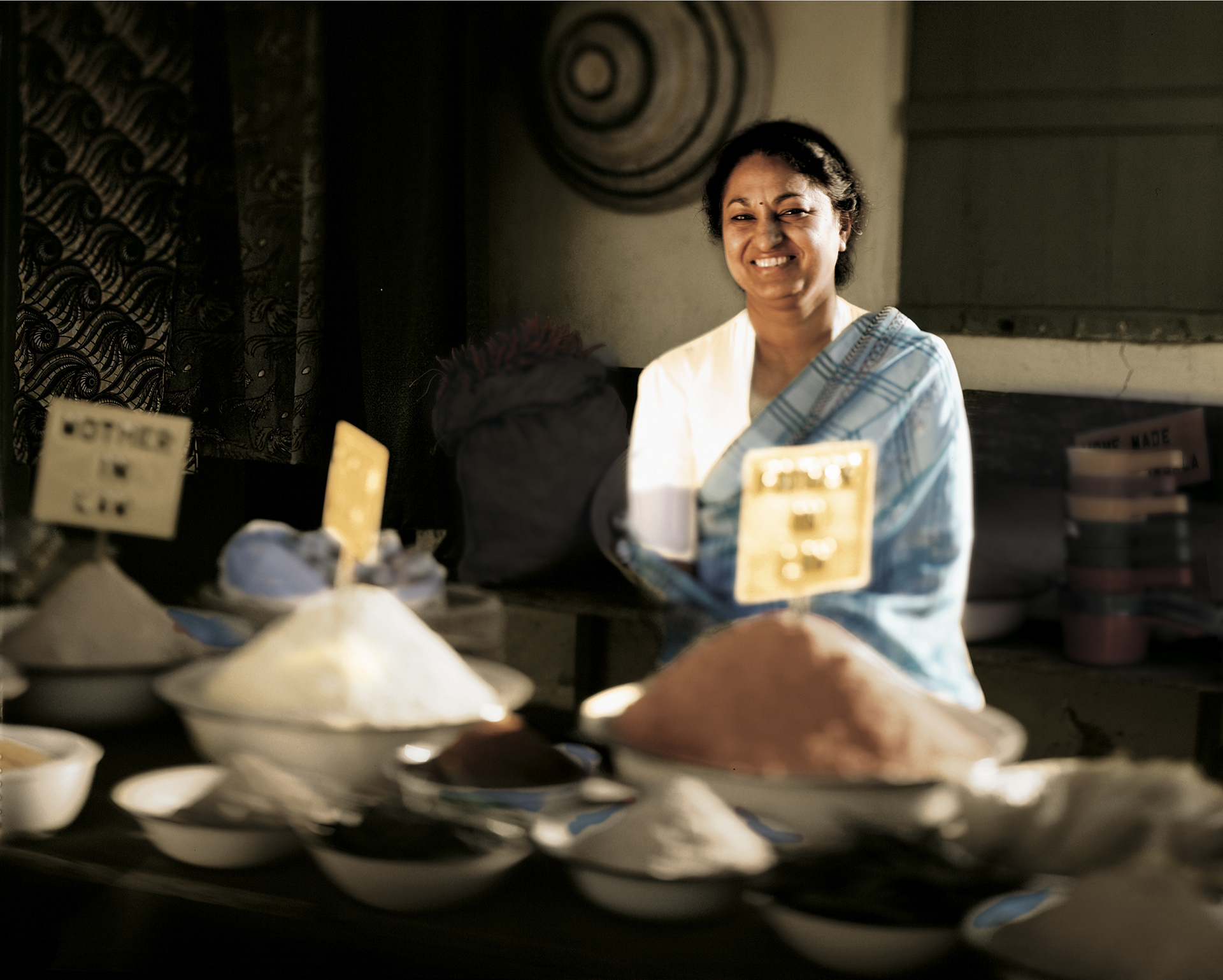 McCann outdoor advertising photography campaign