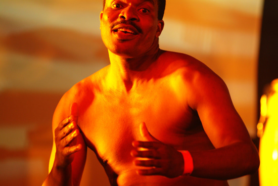 Lady Smith Black Mambazo