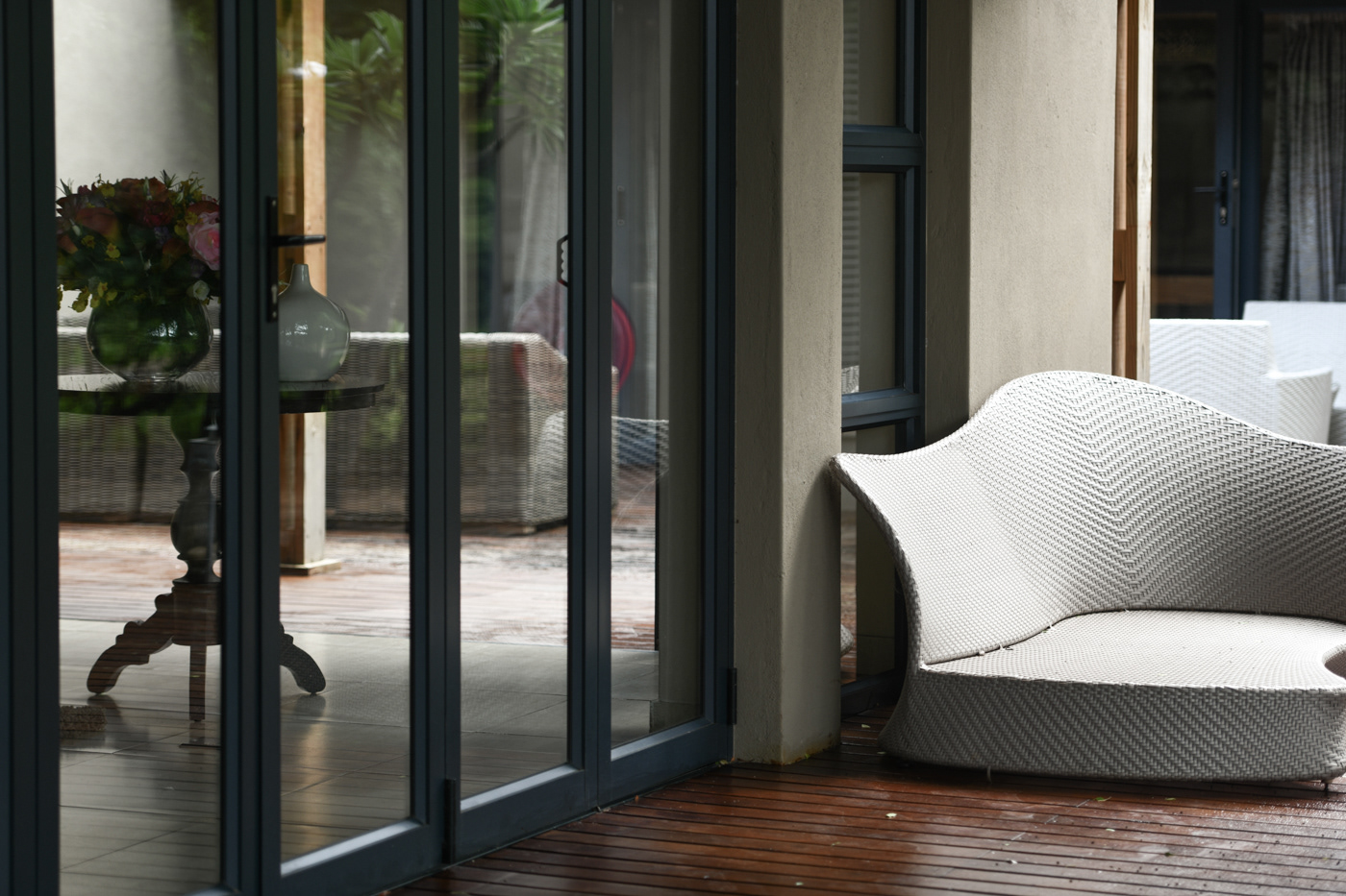 Ignus Gerber - A.M. 5 Star Lodge