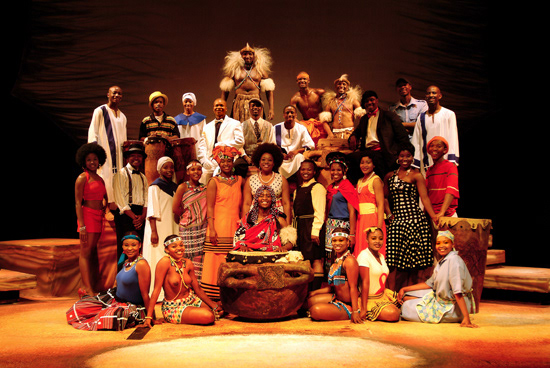 african show