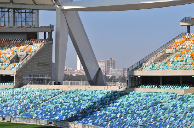 Moses Mabhida Stadium