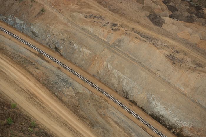 Construction of Nacala Railway