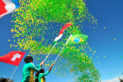 Soccer World Cup Photos