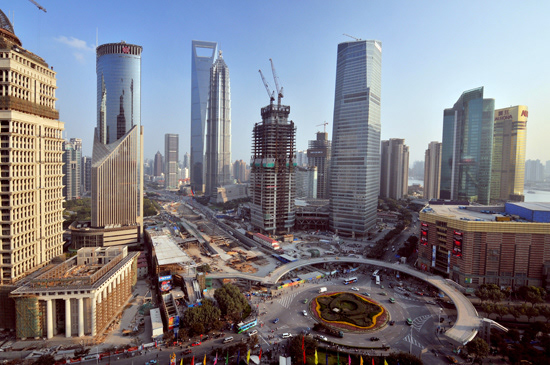 City Architecture Design Photos
